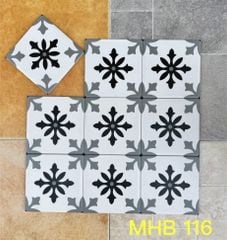 Gạch bông Nhập Khẩu Trung Quốc MHB116