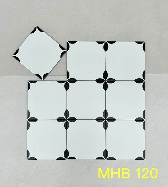 Gạch bông Nhập Khẩu Trung Quốc MHB120