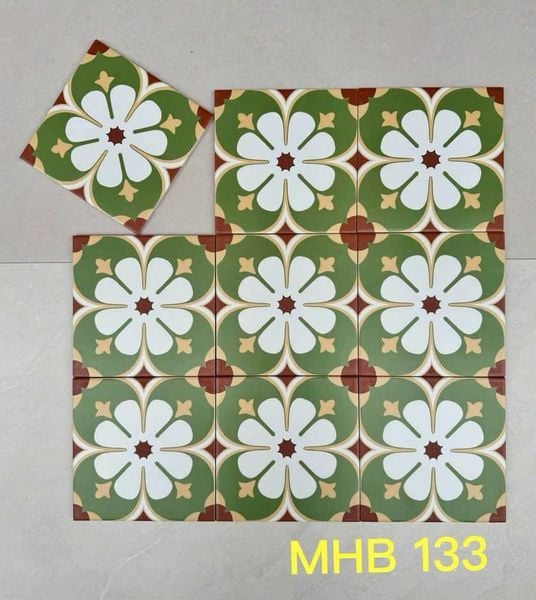 Gạch bông Nhập Khẩu Trung Quốc MHB133