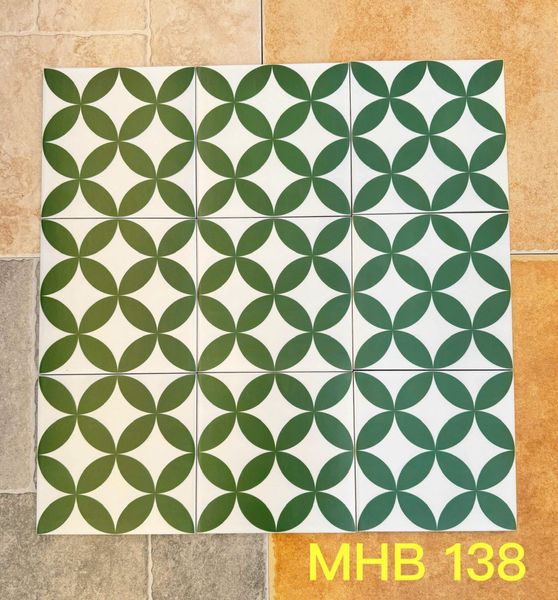 Gạch bông Nhập Khẩu Trung Quốc MHB138