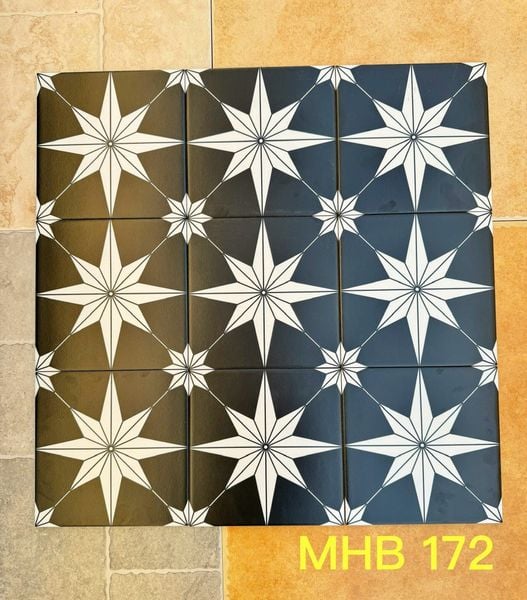 Gạch bông Nhập Khẩu Trung Quốc MHB172