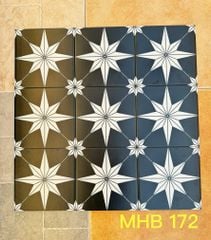 Gạch bông Nhập Khẩu Trung Quốc MHB172