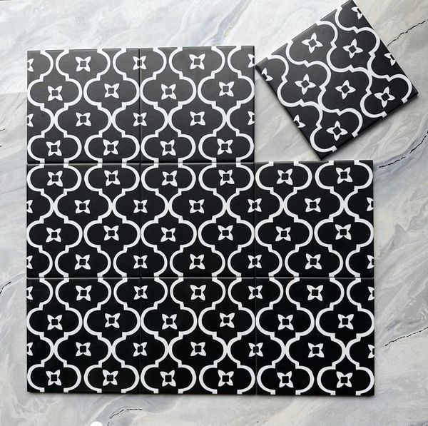 Gạch bông Nhập Khẩu Trung Quốc MHB196