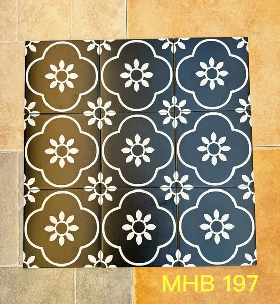 Gạch bông Nhập Khẩu Trung Quốc MHB197