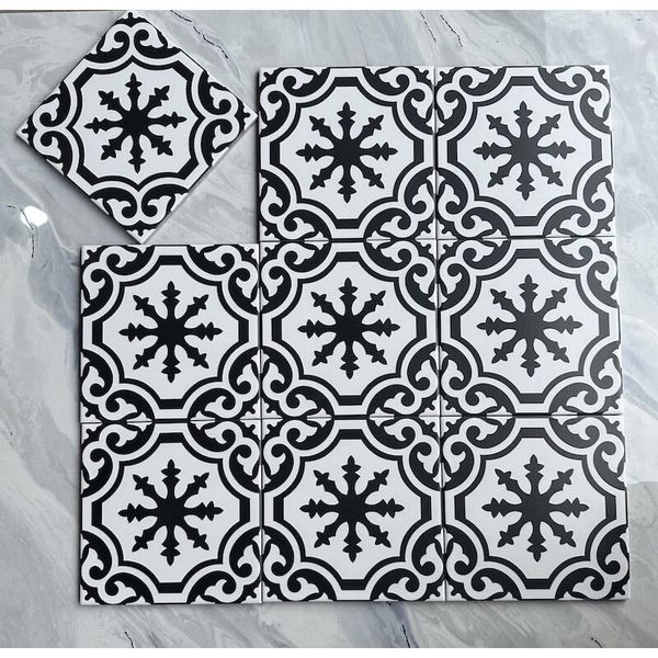 Gạch bông Nhập Khẩu Trung Quốc MHB216