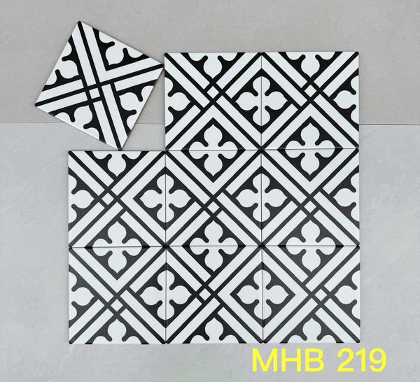 Gạch bông Nhập Khẩu Trung Quốc MHB219