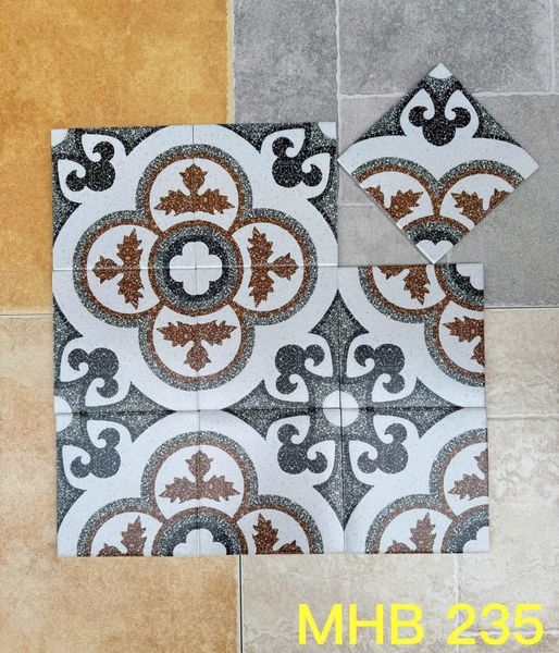 Gạch bông Nhập Khẩu Trung Quốc MHB235