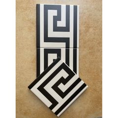 Gạch bông Nhập Khẩu Trung Quốc MHB255-viền