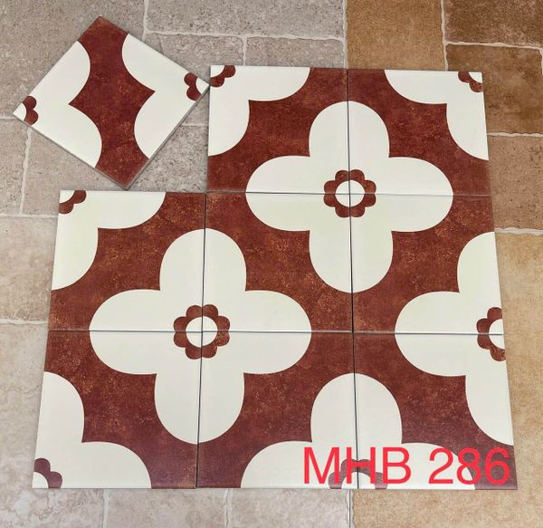 Gạch bông Nhập Khẩu Trung Quốc MHB286