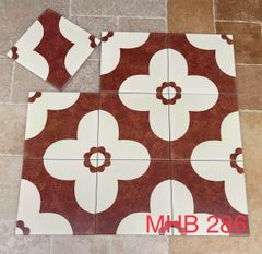 Gạch bông Nhập Khẩu Trung Quốc MHB286