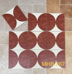 Gạch bông Nhập Khẩu Trung Quốc MHB287