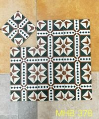 Gạch bông Nhập Khẩu Trung Quốc MHB378
