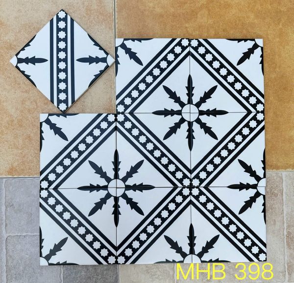 Gạch bông Nhập Khẩu Trung Quốc MHB398