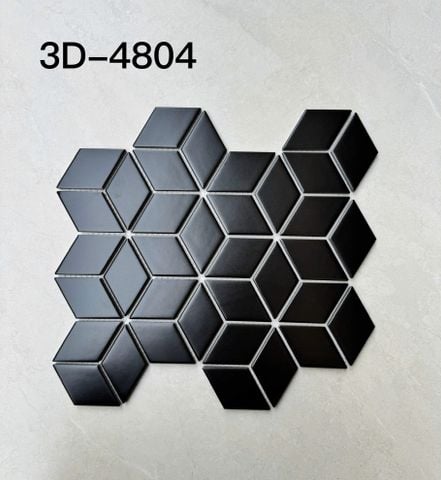 Gạch Mosaic Nhập Khẩu Trung Quốc 3D4804