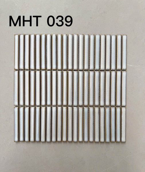Gạch Mosaic Nhập Khẩu Trung Quốc МНТ039