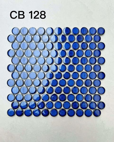 Gạch Mosaic Nhập Khẩu Trung Quốc CB128