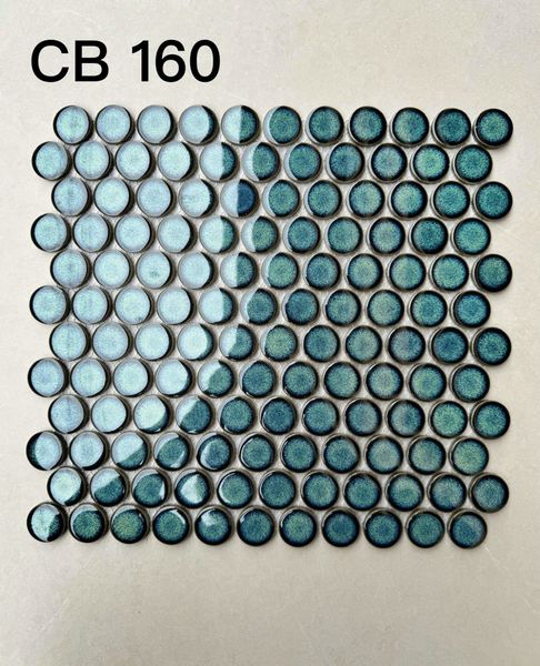 Gạch Mosaic Nhập Khẩu Trung Quốc CB160