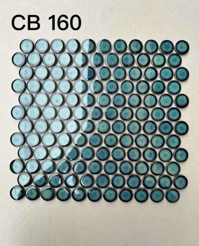 Gạch Mosaic Nhập Khẩu Trung Quốc CB160