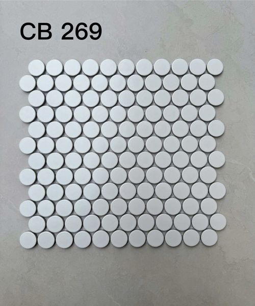 Gạch Mosaic Nhập Khẩu Trung Quốc CB269