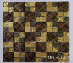 Gạch Mosaic Nhập Khẩu Trung Quốc MH-YLL41