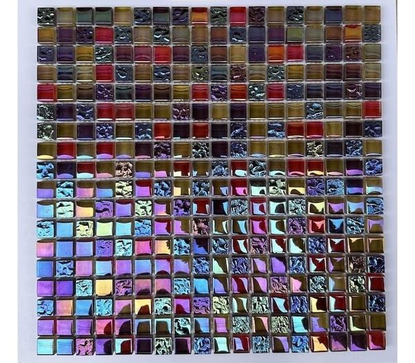 Gạch Mosaic Nhập Khẩu Trung Quốc MH1596