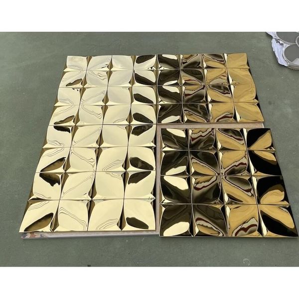 Gạch Mosaic Nhập Khẩu Trung Quốc MH811