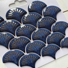 Gạch Mosaic Nhập Khẩu Trung Quốc MHF02