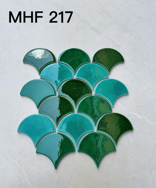 Gạch Mosaic Nhập Khẩu Trung Quốc MHF217