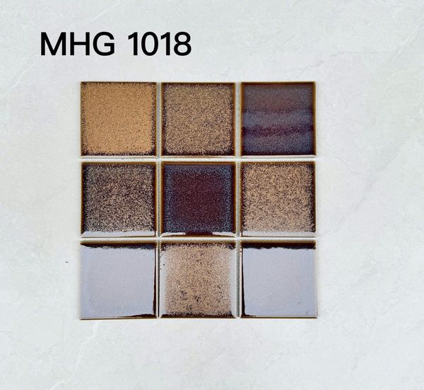 Gạch Mosaic Nhập Khẩu Trung Quốc MHG1018
