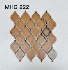 Gạch Mosaic Nhập Khẩu Trung Quốc MHG222