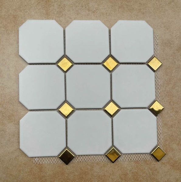 Gạch Mosaic Nhập Khẩu Trung Quốc MHG808