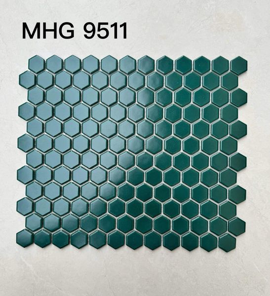 Gạch Mosaic Nhập Khẩu Trung Quốc MHG9511