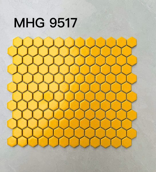 Gạch Mosaic Nhập Khẩu Trung Quốc MHG9517