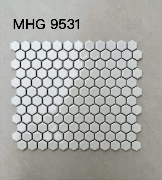 Gạch Mosaic Nhập Khẩu Trung Quốc MHG9531