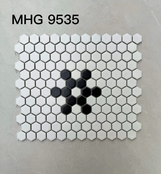 Gạch Mosaic Nhập Khẩu Trung Quốc MHG9535