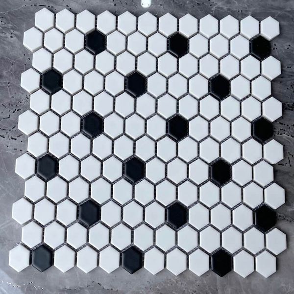 Gạch Mosaic Nhập Khẩu Trung Quốc MHG9539