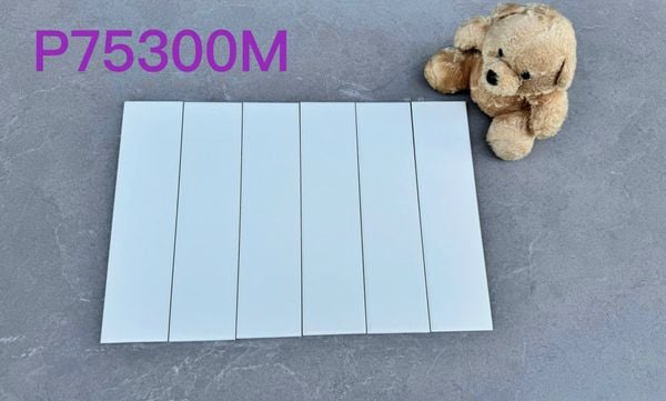Gạch thẻ trang trí Nhập Khẩu Trung Quốc 75300M
