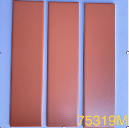 Gạch thẻ trang trí Nhập Khẩu Trung Quốc 75319M