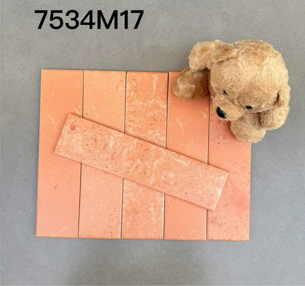 Gạch thẻ trang trí Nhập Khẩu Trung Quốc 7534M17