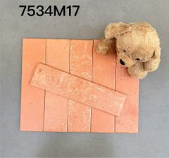 Gạch thẻ trang trí Nhập Khẩu Trung Quốc 7534M17