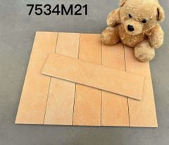 Gạch thẻ trang trí Nhập Khẩu Trung Quốc 7534M21