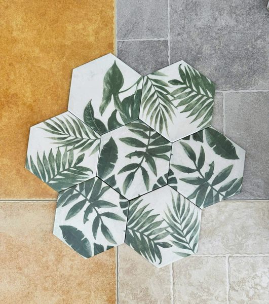 Gạch thẻ trang trí Nhập Khẩu Trung Quốc FL254