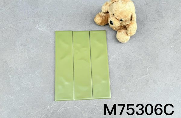 Gạch thẻ trang trí Nhập Khẩu Trung Quốc M75306C