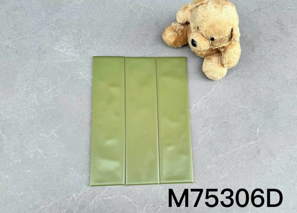 Gạch thẻ trang trí Nhập Khẩu Trung Quốc M75306D