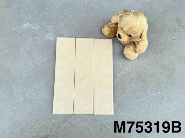 Gạch thẻ trang trí Nhập Khẩu Trung Quốc M75319B