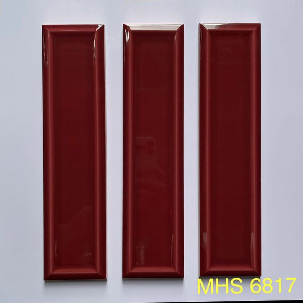 Gạch thẻ trang trí Nhập Khẩu Trung Quốc MHS6817
