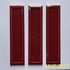 Gạch thẻ trang trí Nhập Khẩu Trung Quốc MHS6817