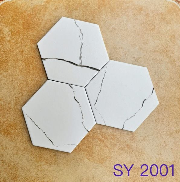 Gạch thẻ trang trí Nhập Khẩu Trung Quốc SY2001