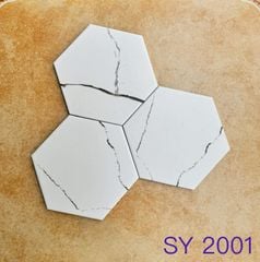 Gạch thẻ trang trí Nhập Khẩu Trung Quốc SY2001