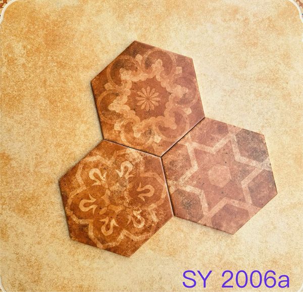 Gạch thẻ trang trí Nhập Khẩu Trung Quốc SY2006a